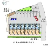 ★手数料０円★鳥取市立川町４丁目　月極駐車場（LP）